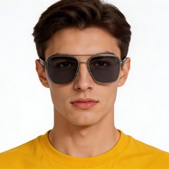 bs0824-0165_grey_aviator_metal_sunglasses_model