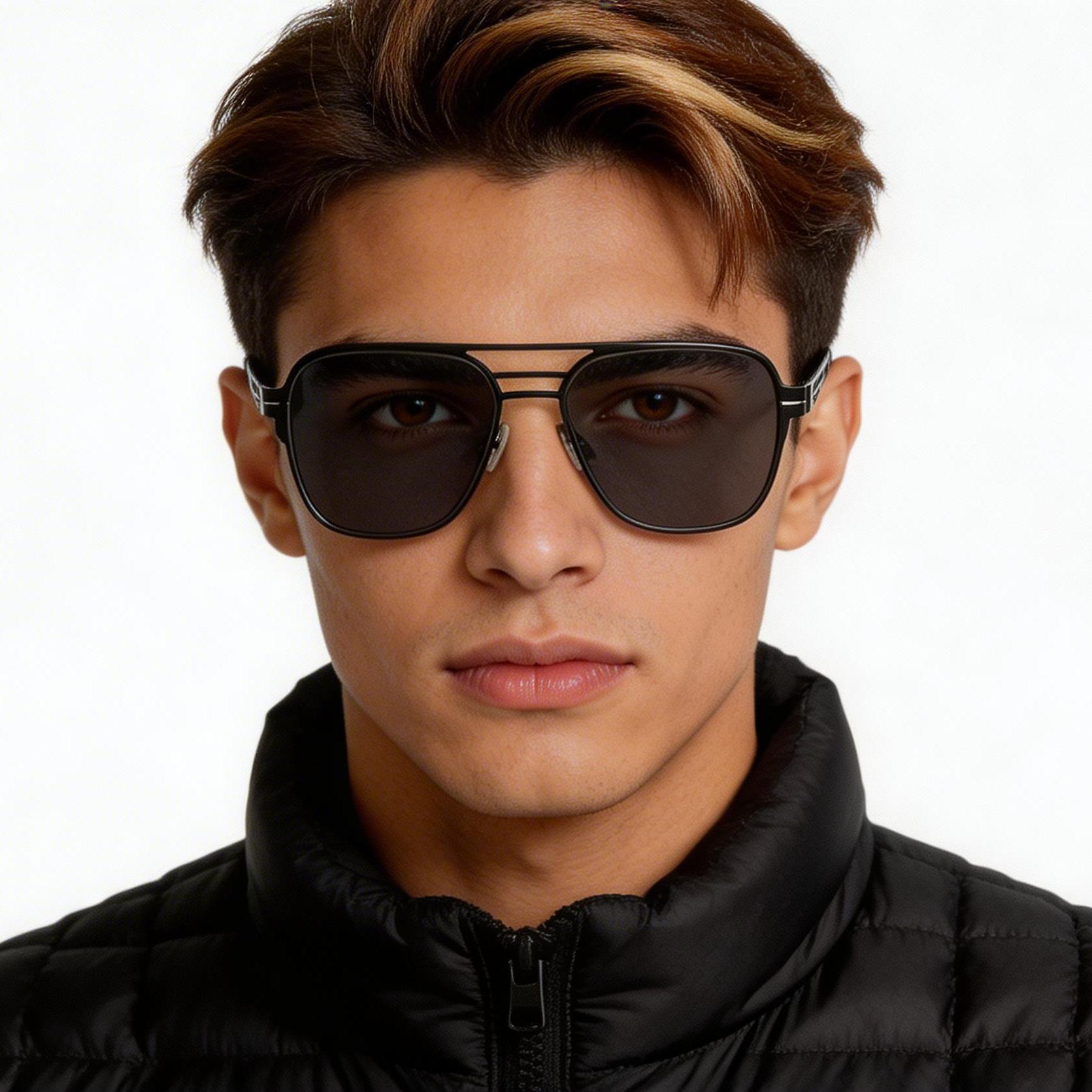 bs0824-0168_grey_aviator_metal_sunglasses_model