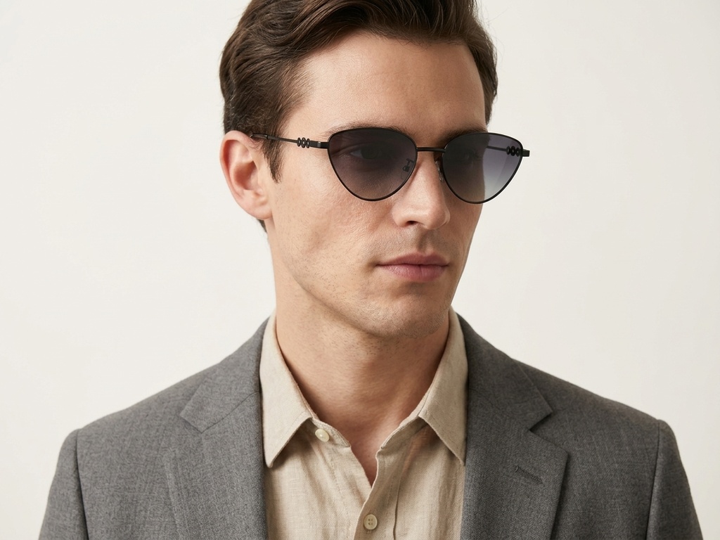 BS0824-0174_Black_Butterfly_Metal_sunglasses-tryon_male