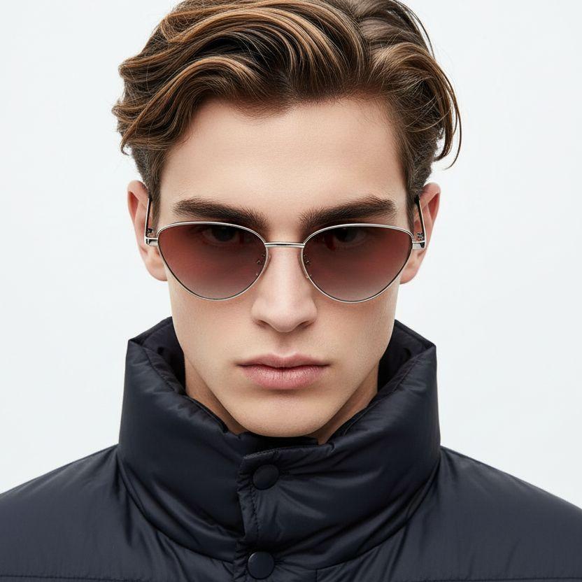 bs0824-0175_silver_butterfly_metal_sunglasses_model