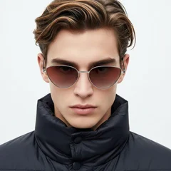 bs0824-0175_silver_butterfly_metal_sunglasses_model