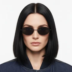bs0824-0179_black_oval_metal_sunglasses_model