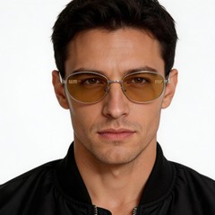 bs0824-0180_silver_oval_metal_sunglasses_model