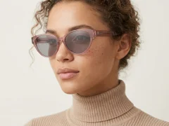 BS0824-0185_Brown_Butterfly_TR90_sunglasses-tryon_female