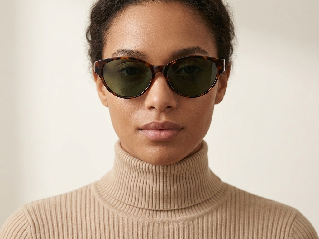 BS0824-0186_Tortoiseshell_Butterfly_TR90_sunglasses-tryon_female