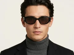 BS0824-0190_Black_Butterfly_TR90_sunglasses-tryon_male
