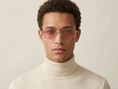 BS0824-0197_Golden_Oval_Metal_sunglasses-tryon_male
