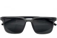BS0824-0202_Grey_Rectangular_TR90_sunglasses_front