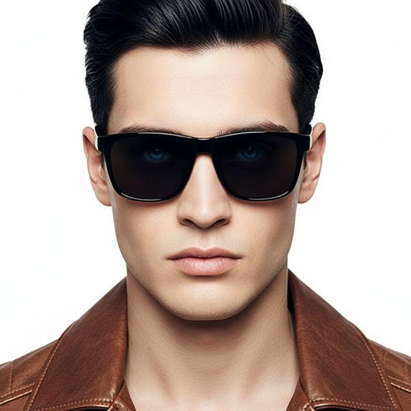 bs0824-0205_black_rectangular_tr90_sunglasses_model