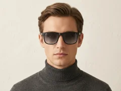 BS0824-0206_Black_Rectangular_TR90_sunglasses-tryon_male