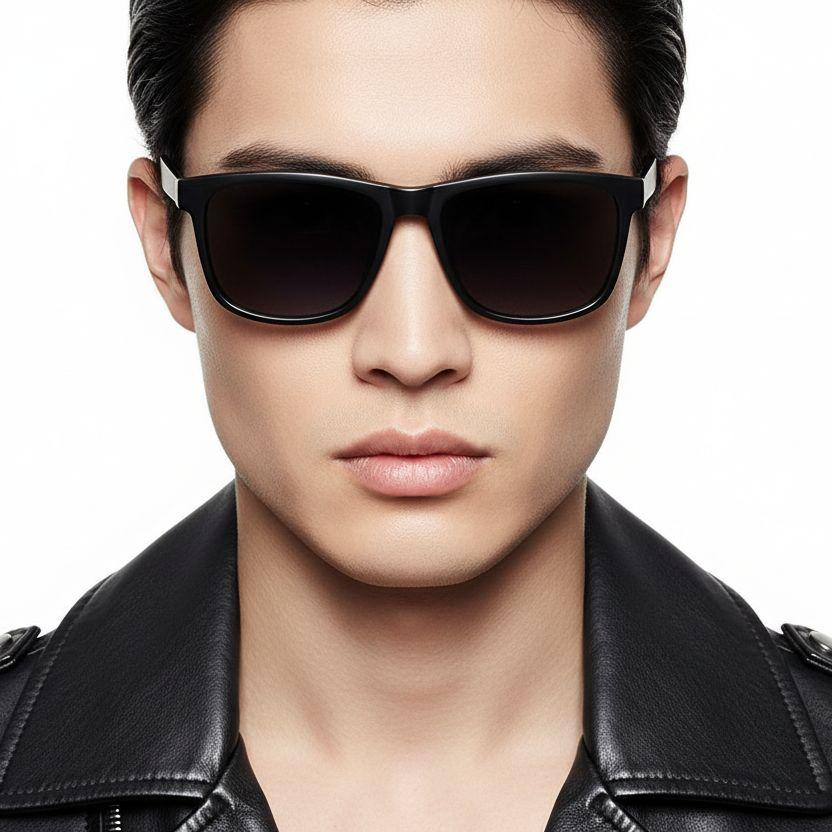 bs0824-0206_black_rectangular_tr90_sunglasses_model