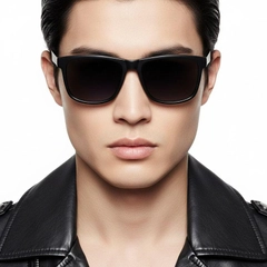 bs0824-0206_black_rectangular_tr90_sunglasses_model