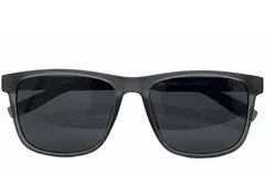 BS0824-0207_Grey_Rectangular_TR90_sunglasses_front