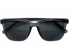 BS0824-0212_Grey_Rectangular_TR90_sunglasses_front