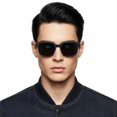 bs0824-0213_black_rectangular_tr90_sunglasses_model