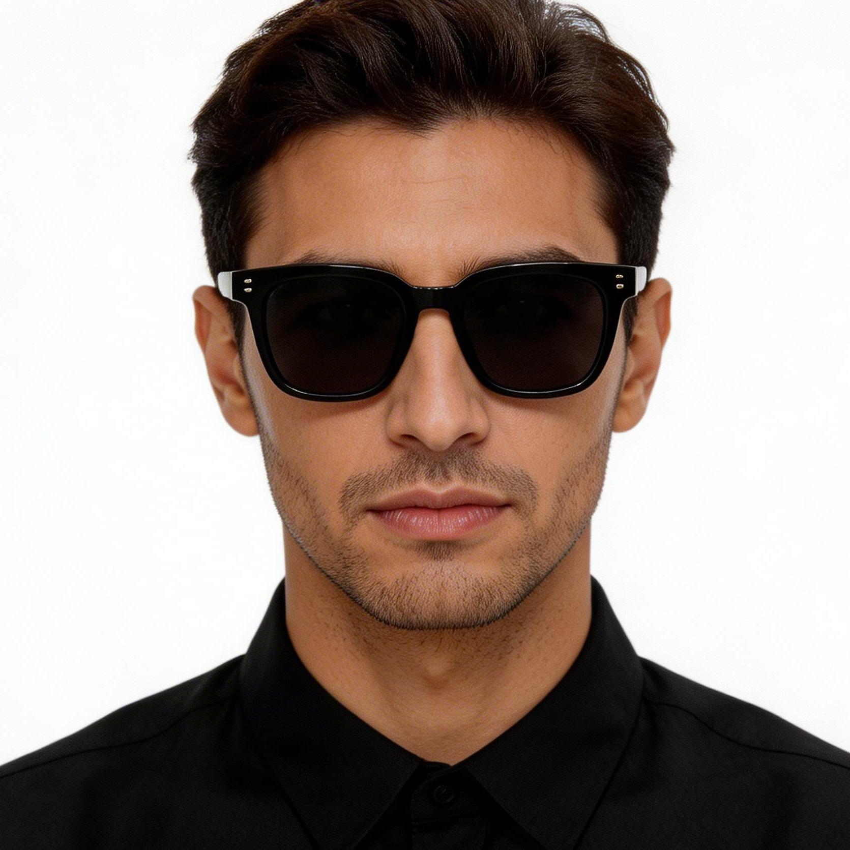 bs0824-0214_black_rectangular_tr90_sunglasses_model