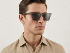 BS0824-0215_Brown_Rectangular_TR90_sunglasses-tryon_male