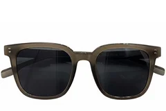 BS0824-0215_Brown_Rectangular_TR90_sunglasses_front