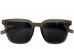 BS0824-0215_Brown_Rectangular_TR90_sunglasses_front