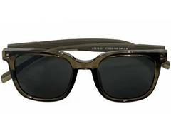 BS0824-0216_Green_Rectangular_TR90_sunglasses_front
