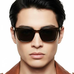 bs0824-0216_green_rectangular_tr90_sunglasses_model