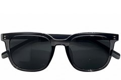 BS0824-0217_Grey_Rectangular_TR90_sunglasses_front