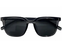 BS0824-0217_Grey_Rectangular_TR90_sunglasses_front