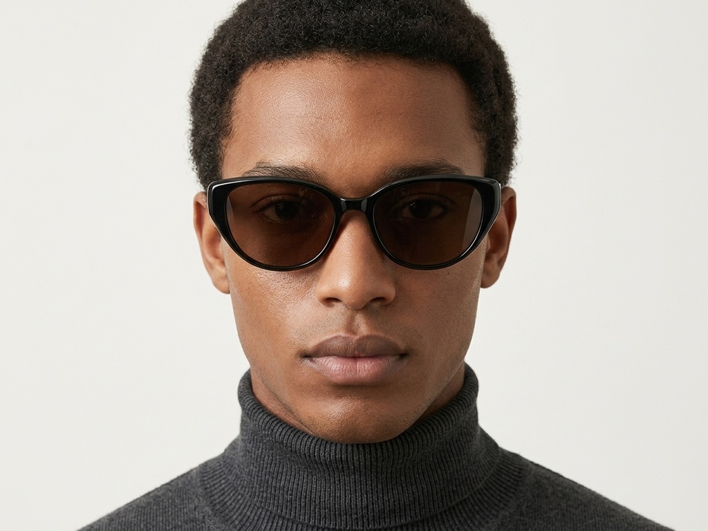 BS0824-0219_Black_Butterfly_TR90_sunglasses-tryon_male