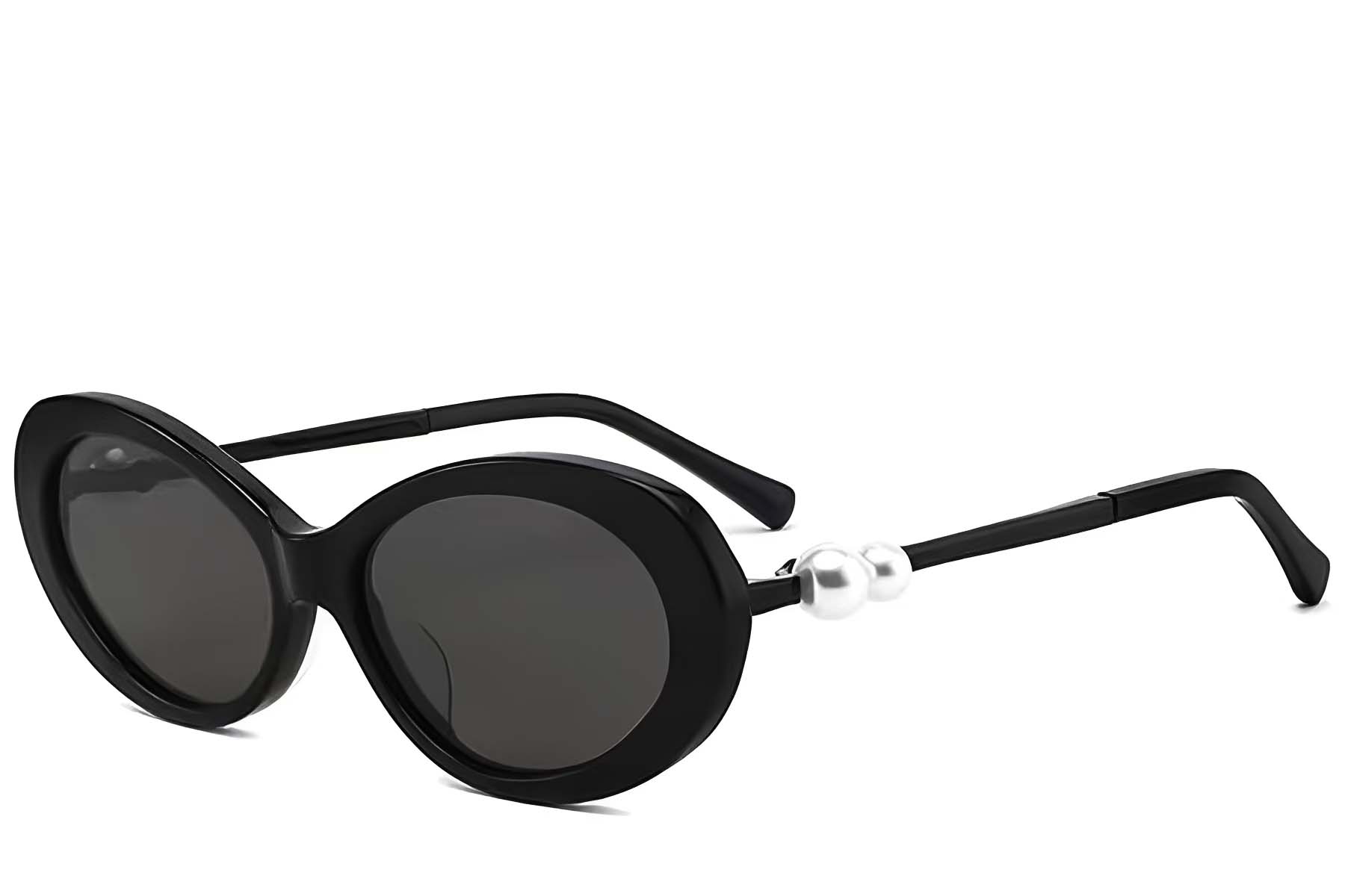 BS0824-0223_Black_Oval_TR90_sunglasses_corner