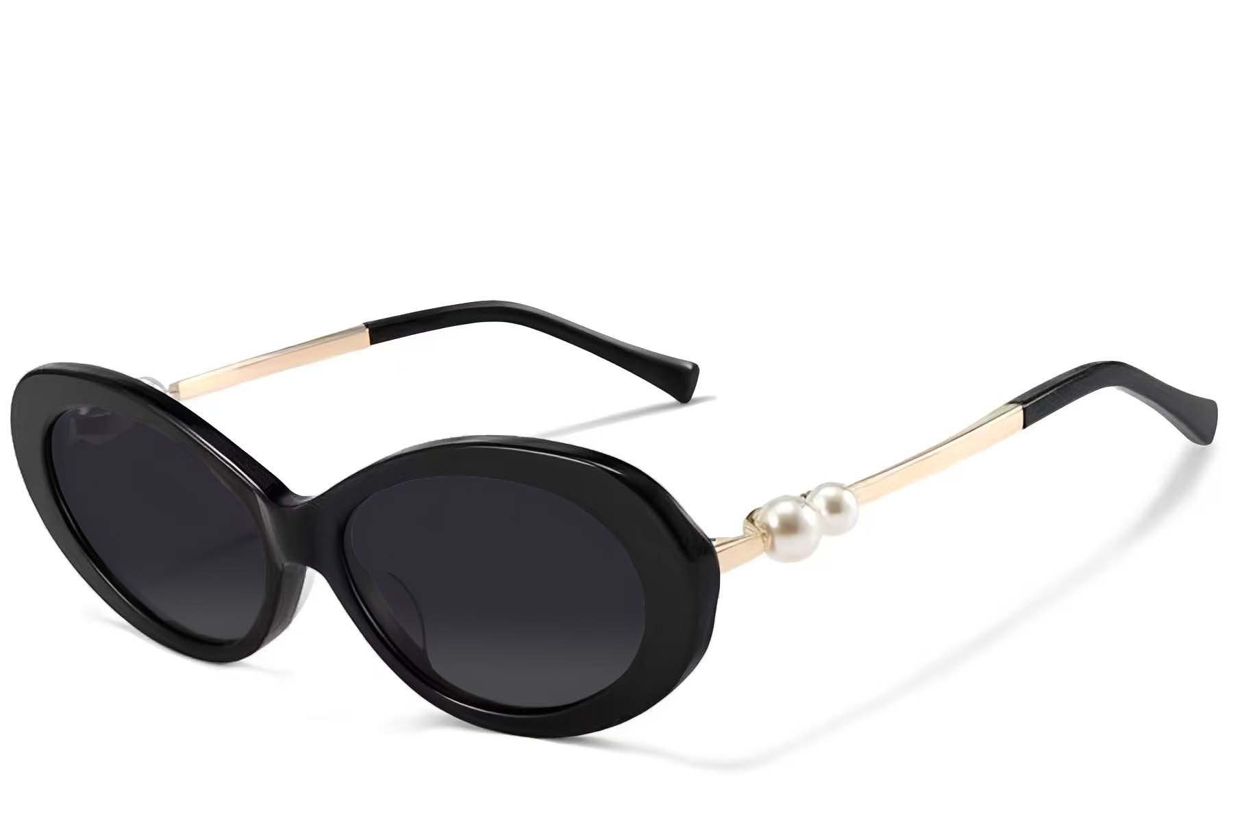 BS0824-0224_Black_Oval_TR90_sunglasses_corner