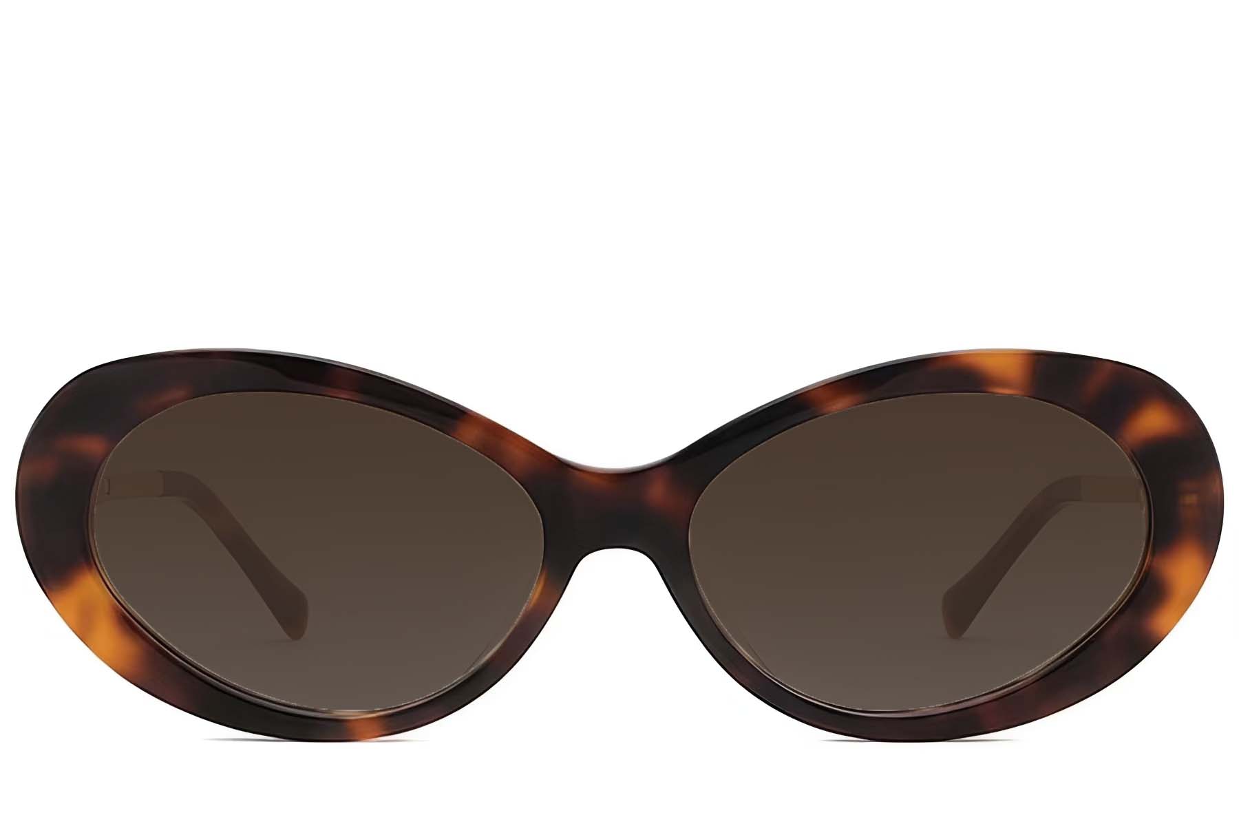 BS0824-0225_Tortoiseshell_Oval_TR90_sunglasses_front