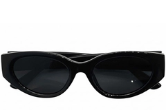 BS0824-0226_Black_Oval_TR90_sunglasses_front