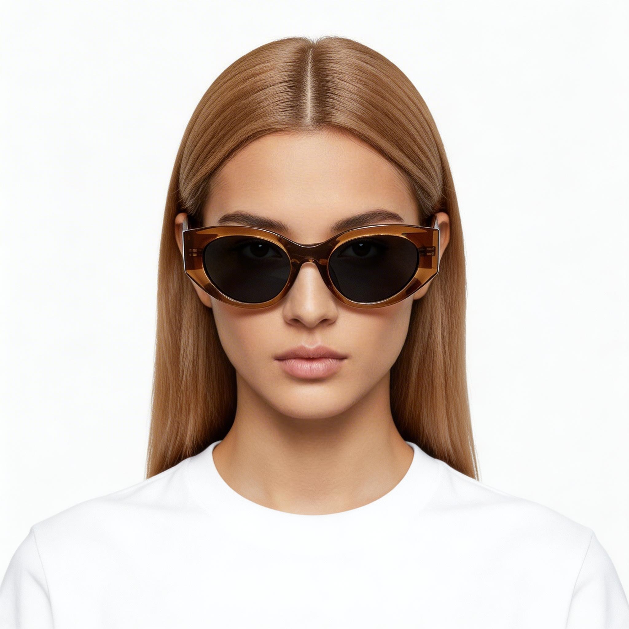 BS0824-0229_Brown_Oval_TR90_sunglasses_model