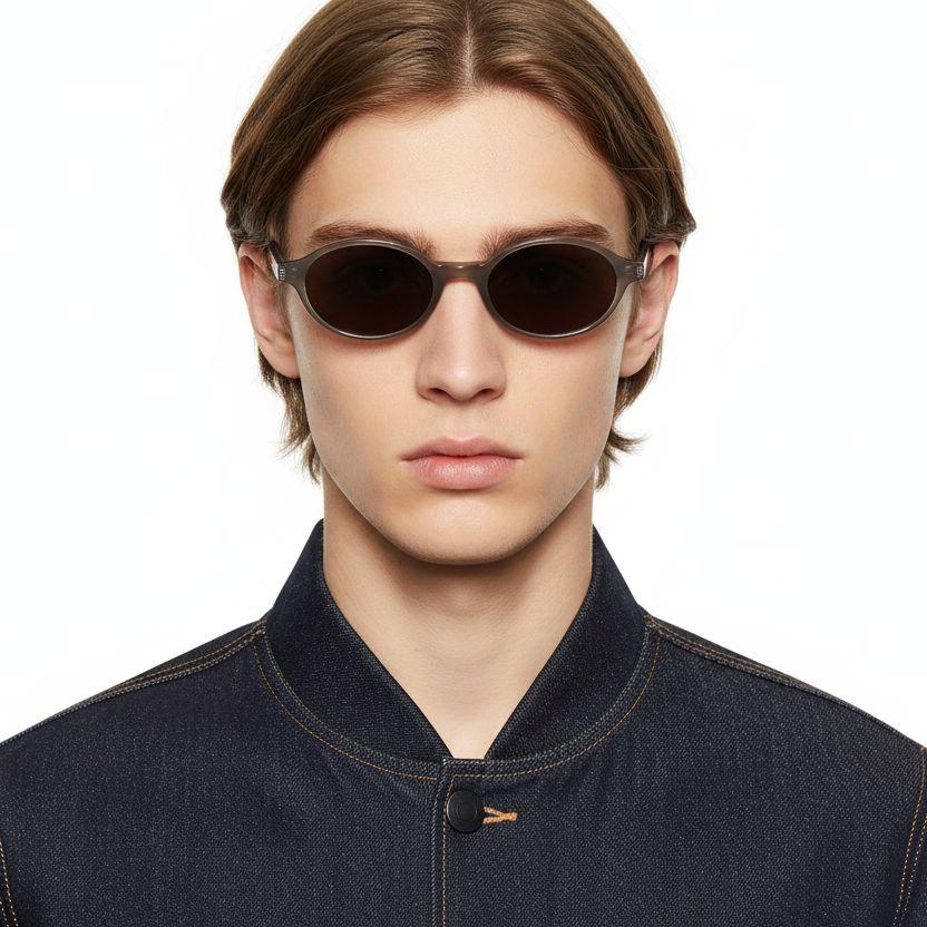 bs0824-0231_brown_oval_tr90_sunglasses_model