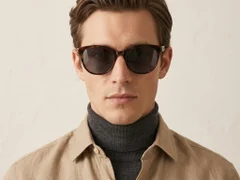 BS0824-0236_Tortoiseshell_Butterfly_TR90_sunglasses-tryon_male