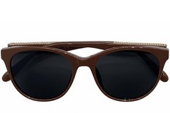 BS0824-0238_Brown_Butterfly_TR90_sunglasses_front