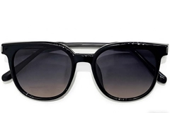 BS0824-0241_Black_Rectangular_TR90_sunglasses_front