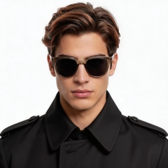 BS0824-0242_Brown_Rectangular_TR90_sunglasses_model