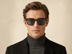 BS0824-0243_Tortoiseshell_Rectangular_TR90_sunglasses-tryon_male