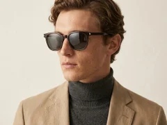 BS0824-0245_Brown_Rectangular_TR90_sunglasses-tryon_male