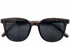 BS0824-0245_Brown_Rectangular_TR90_sunglasses_front