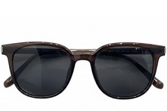 BS0824-0245_Brown_Rectangular_TR90_sunglasses_front