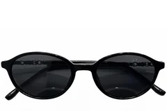BS0824-0246_Black_Oval_TR90_sunglasses_front