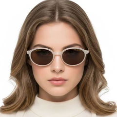 bs0824-0250_cream_oval_tr90_sunglasses_model