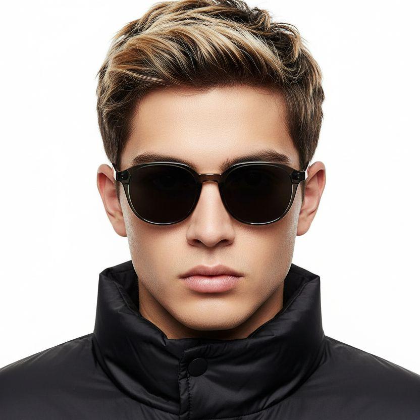 bs0824-0253_green_rectangular_tr90_sunglasses_model