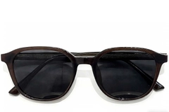 BS0824-0254_Brown_Rectangular_TR90_sunglasses_front