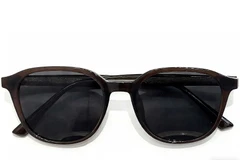 BS0824-0254_Brown_Rectangular_TR90_sunglasses_front