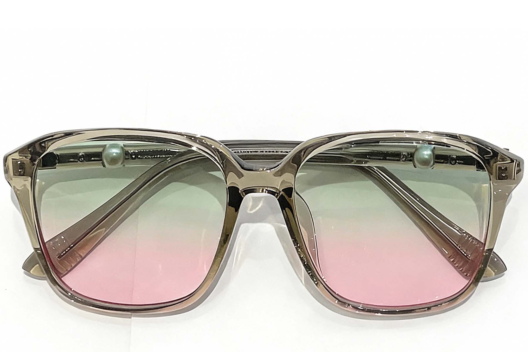 BS0824-0259_Brown_Rectangular_TR90_sunglasses_front