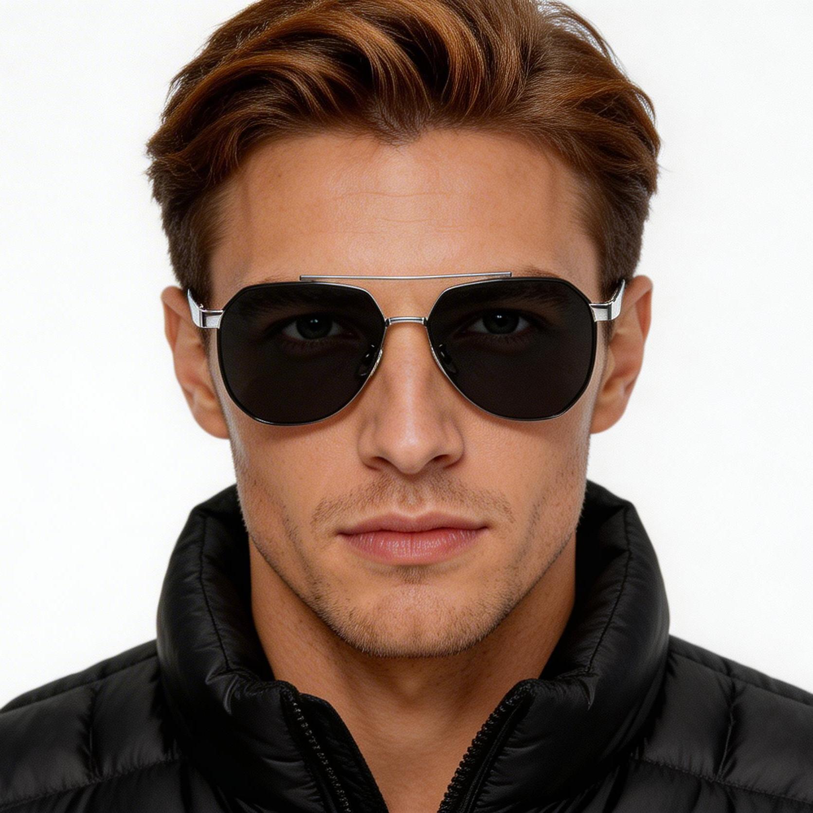 bs0824-0265_silver_aviator_metal_sunglasses_model