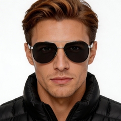 bs0824-0265_silver_aviator_metal_sunglasses_model
